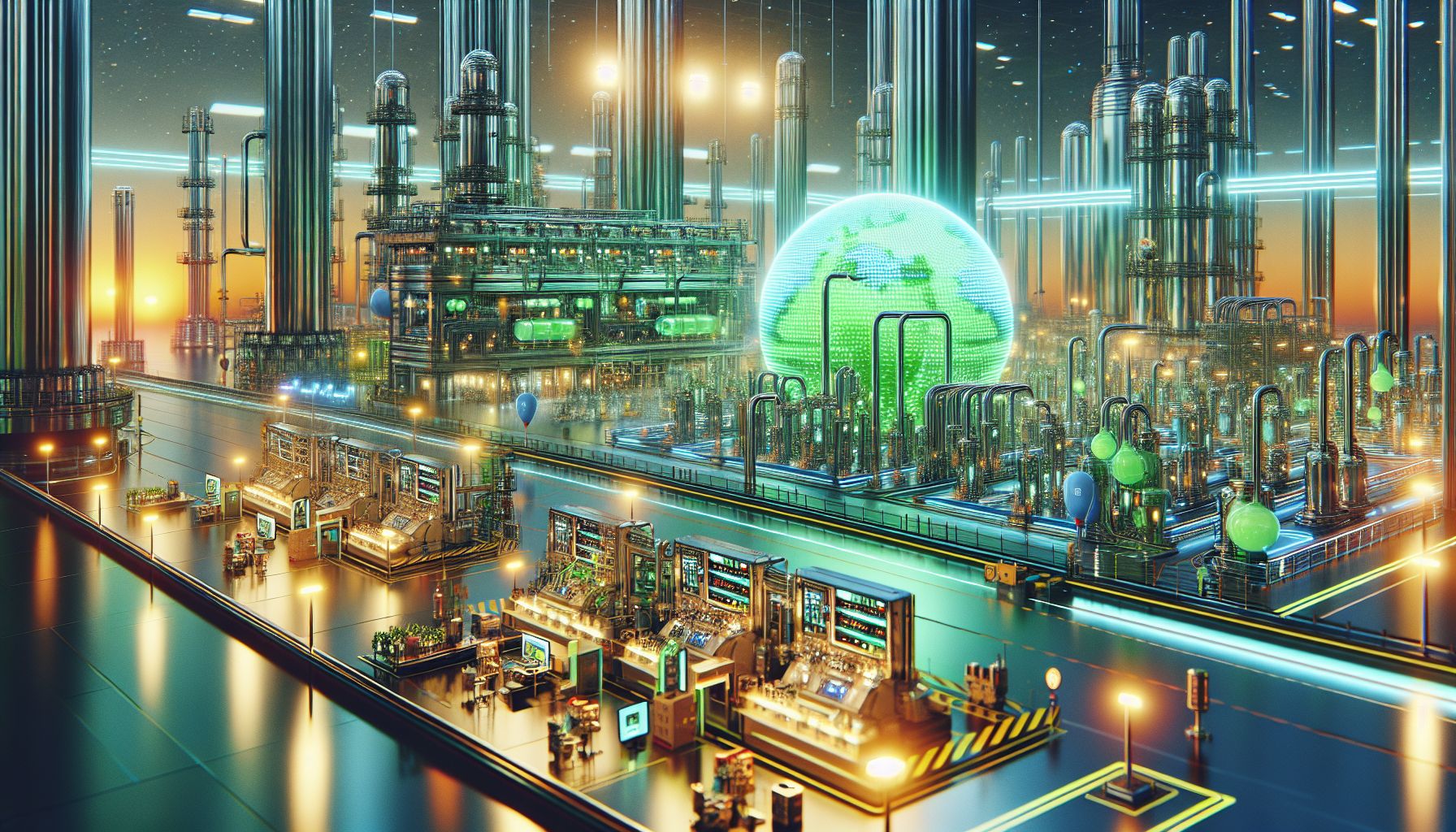 Brazil Powers Up with $18 Billion Green Hydrogen Boom