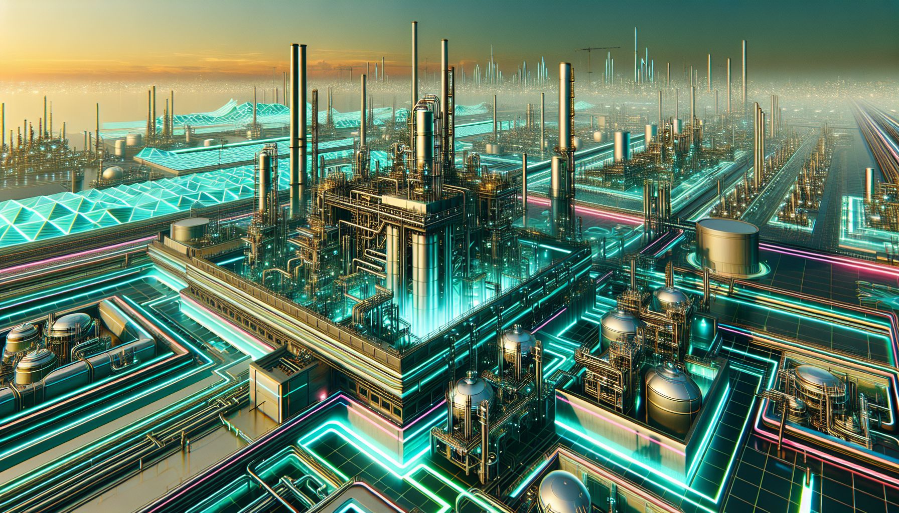 India's Bold Leap into Green Hydrogen: A Game-Changer for Global Energy