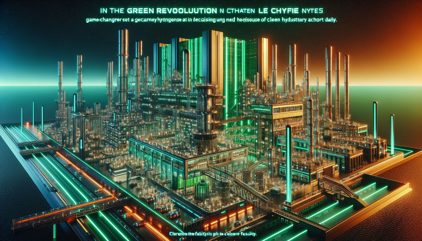 Green Revolution in Le Cheylas: Lhyfe's Hydrogen Hub Doubles Down