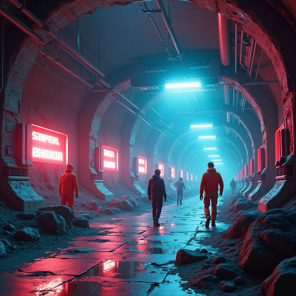 Geologic Hydrogen: Fueling a Cleaner Future Underground