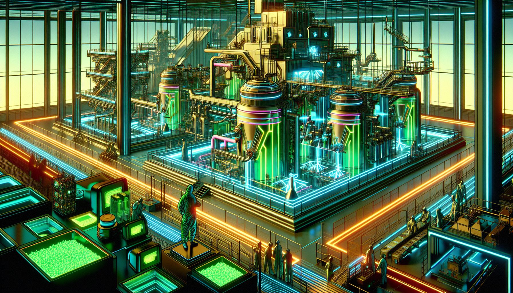 India's Green Revolution: AM Green Ammonia's Bold Step Forward