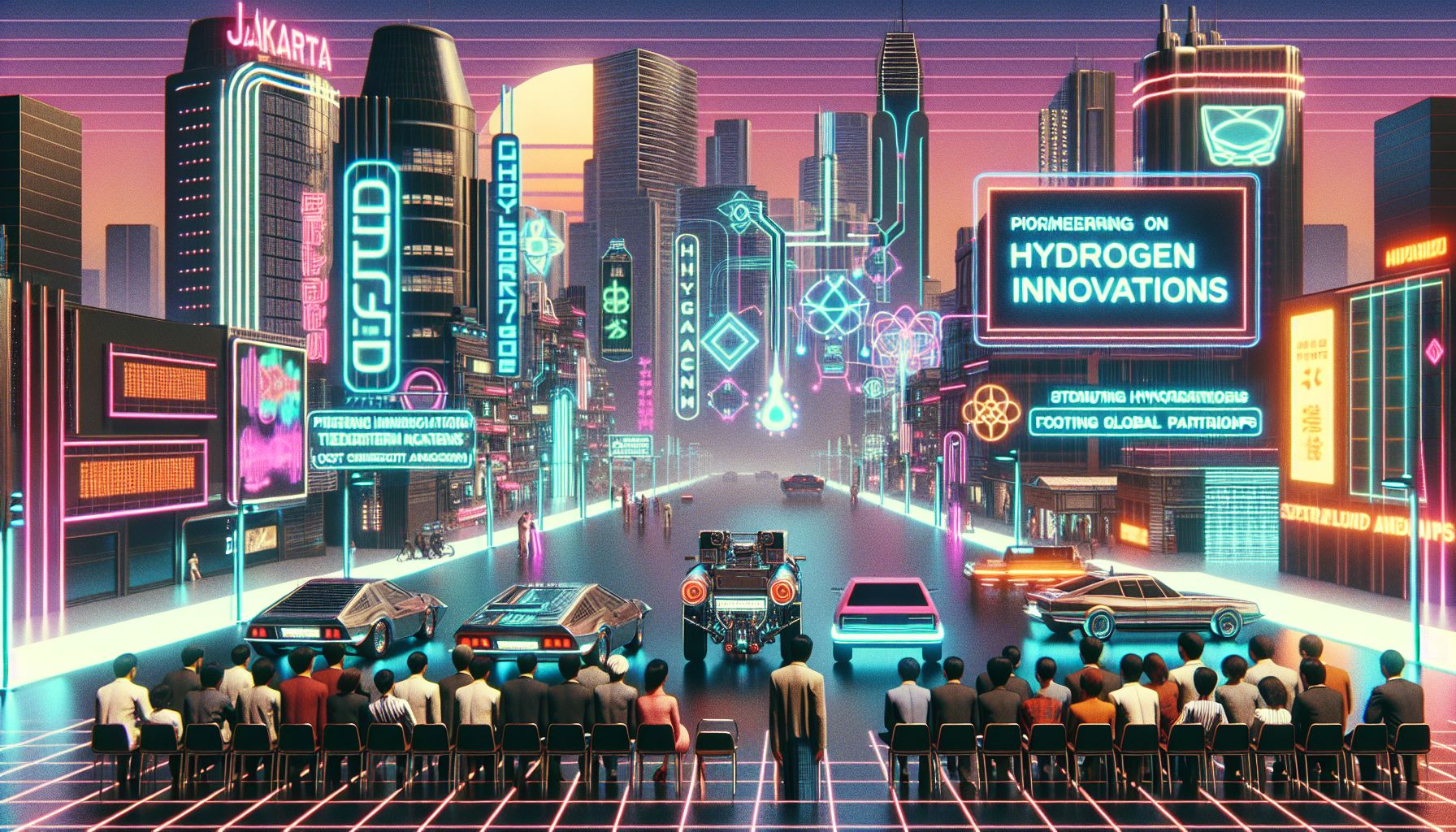 Jakarta Hosts Pioneering Symposium on Hydrogen Innovations