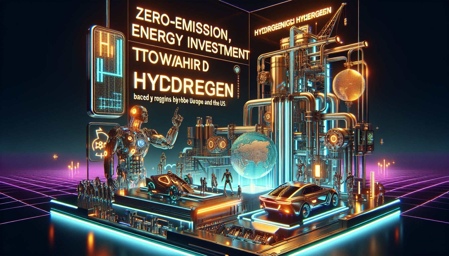 Hydrogen Investment to Soar: A Clean Energy Revolution on the Horizon