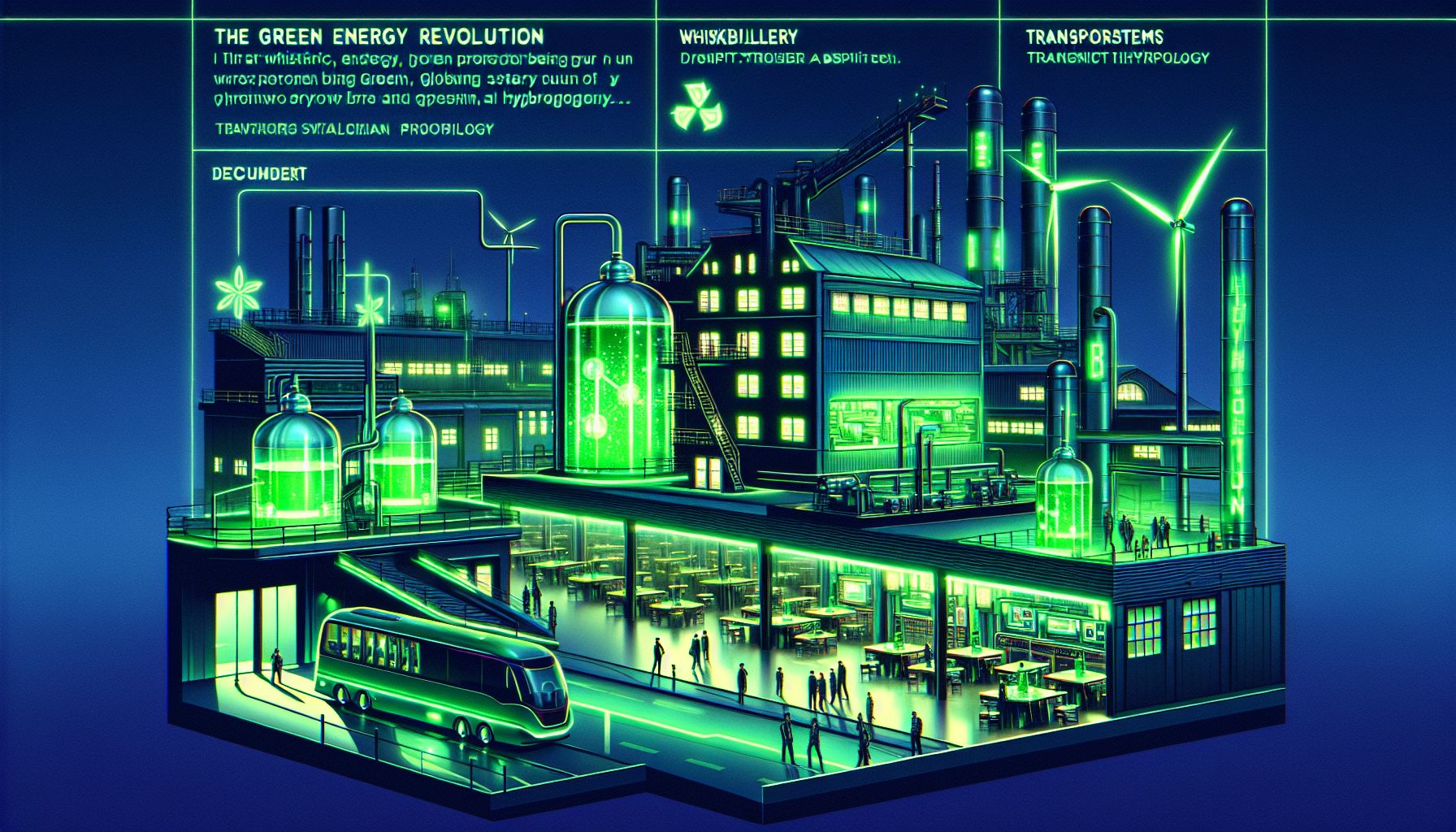 Green Light for Green Hydrogen: UK's £2.3 Billion Boost