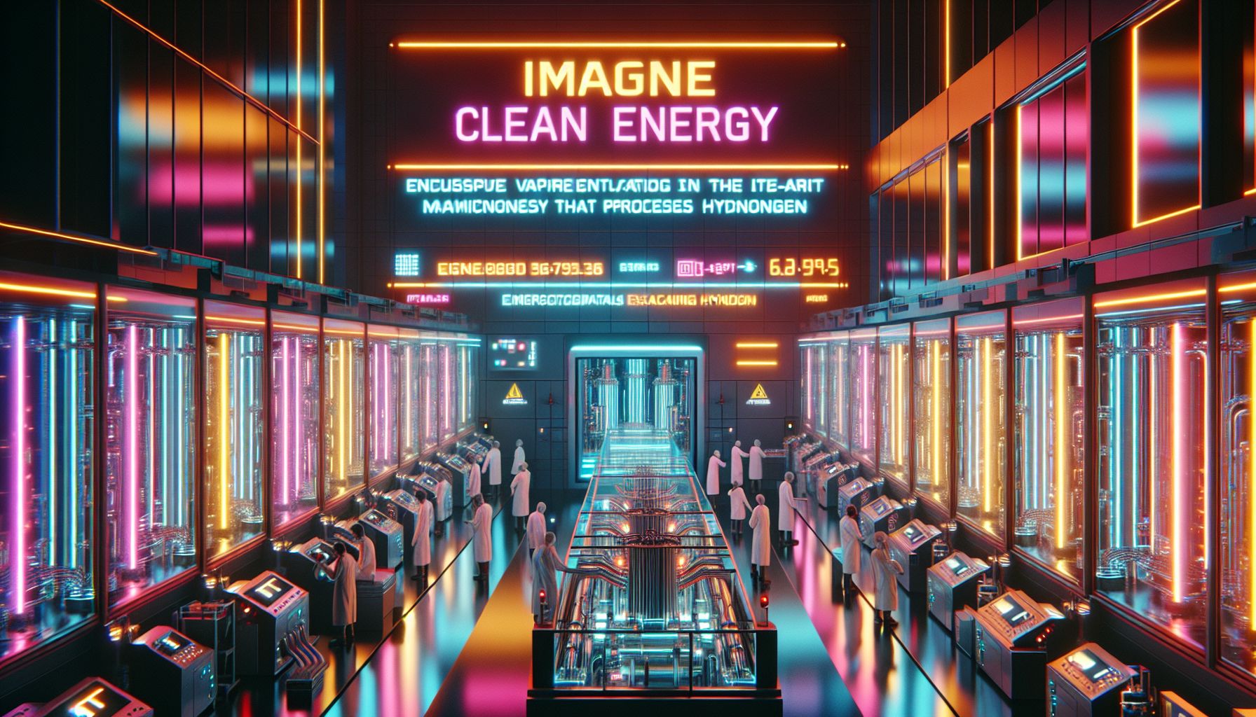 Nova Scotia's Hydrogen Dreams: A New Era Begins