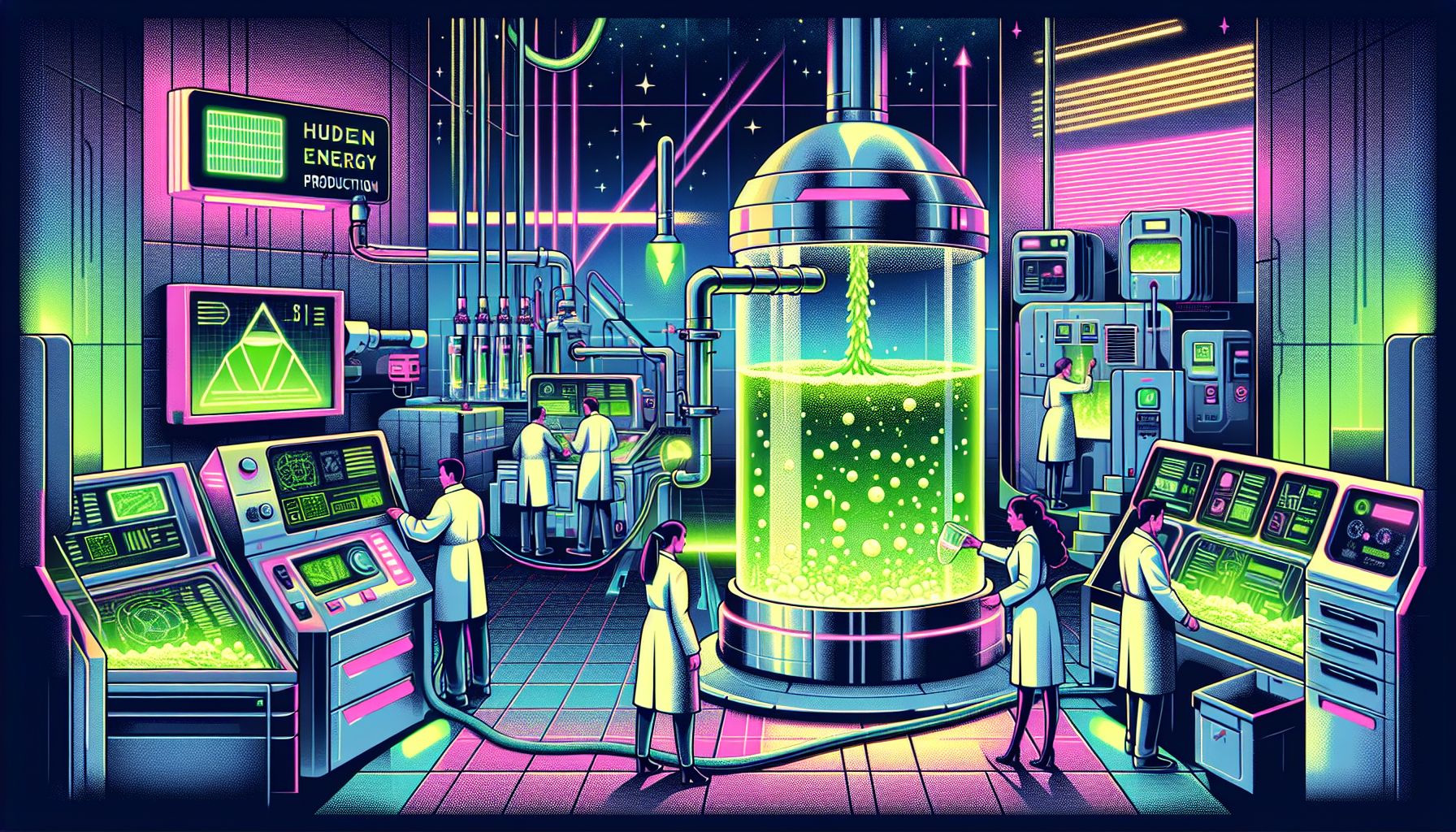 Turning Urine into Green Hydrogen: A Pee-tastic Breakthrough!