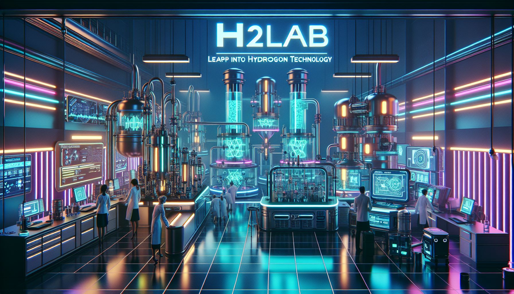 British Columbia's Hydrogen Leap: FortisBC's Bold $3.3M Investment