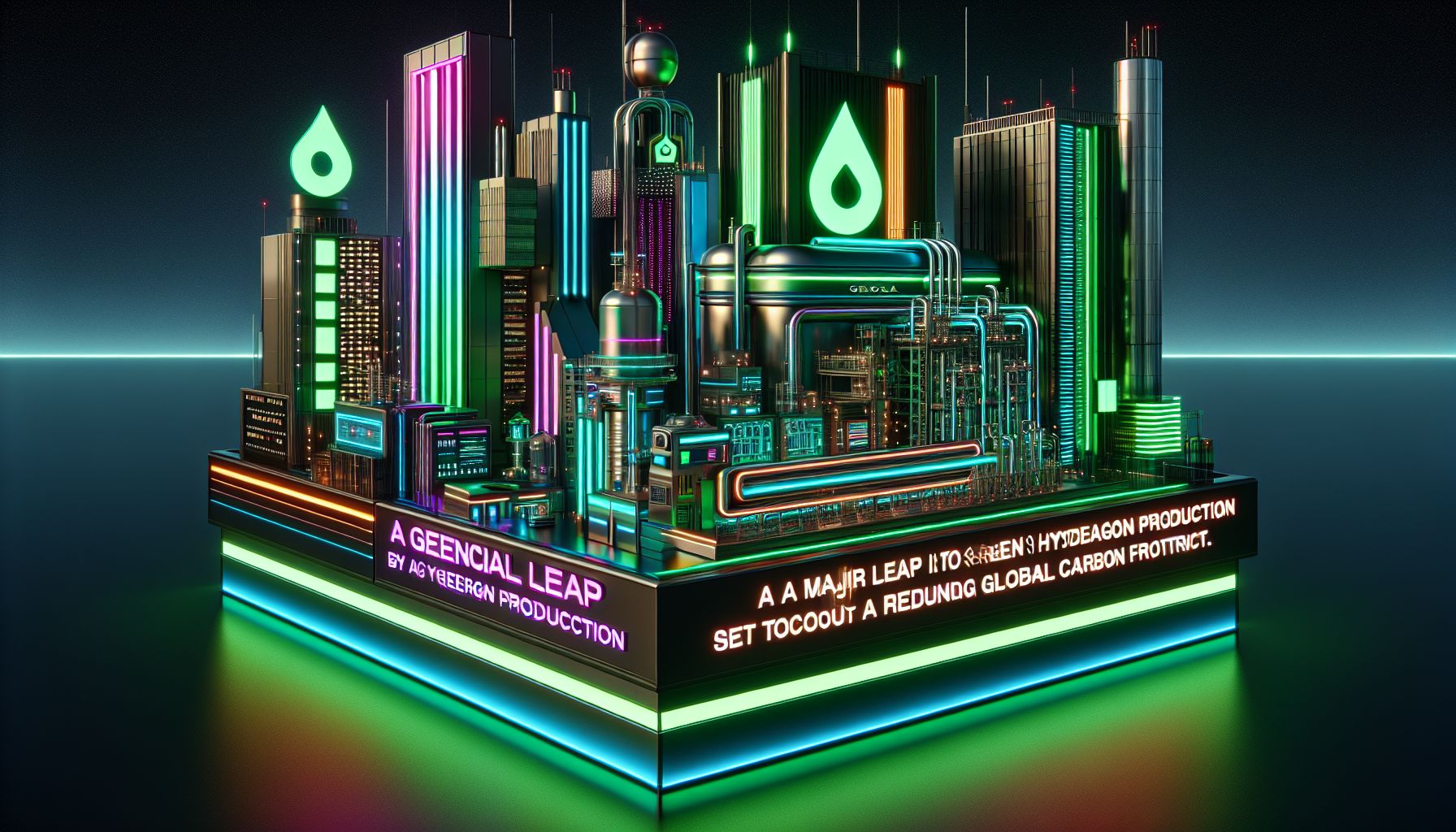 Chevron's Bold Leap into Green Hydrogen: A New Era for Oil Giants