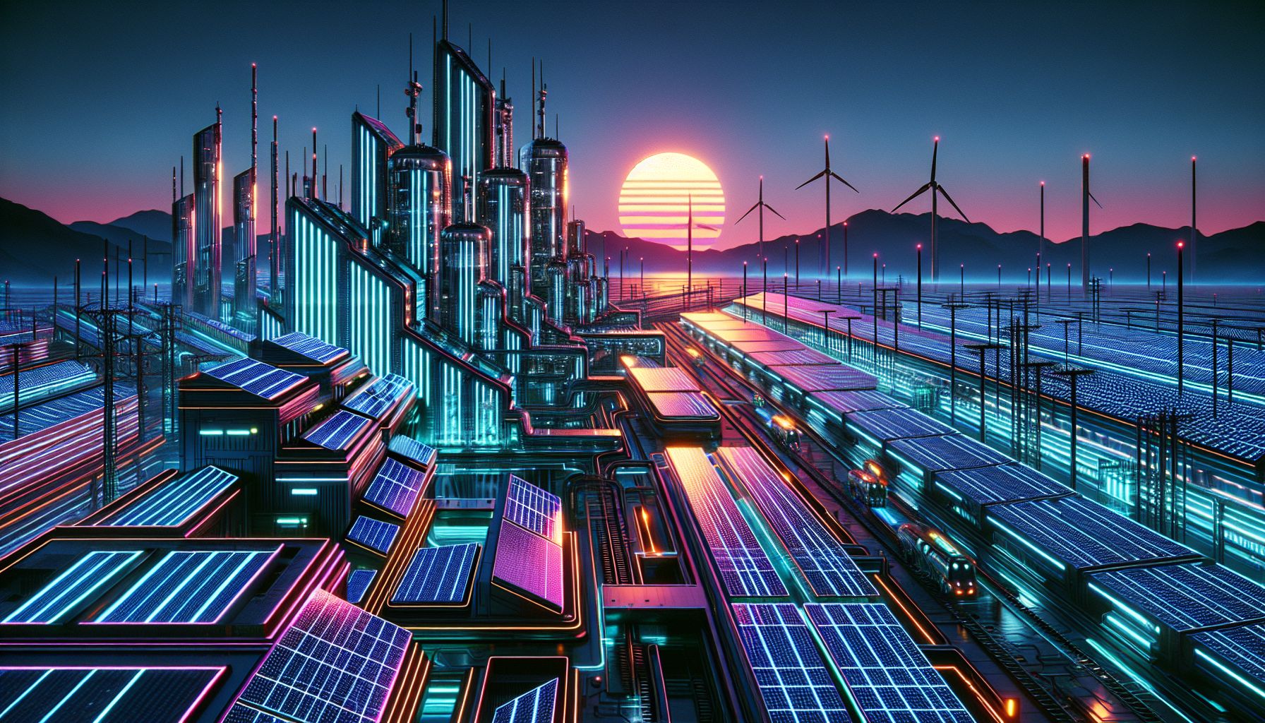 World's First Solar Hydrogen Park to Transform Green Energy in Belgium