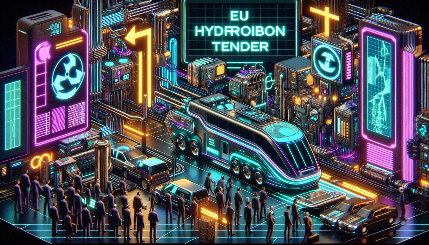 EU Hydrogen Tender: A Game Changer for Renewable Energy!