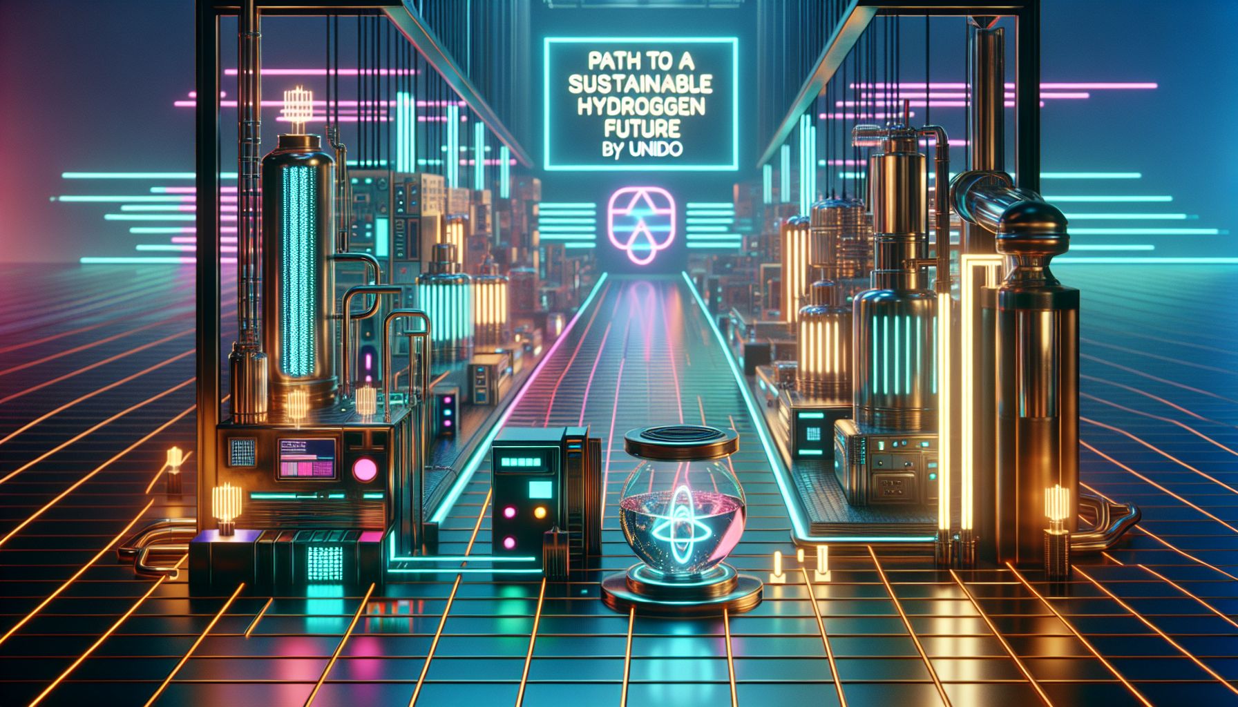 UNIDO Unveils Path to a Sustainable Hydrogen Future