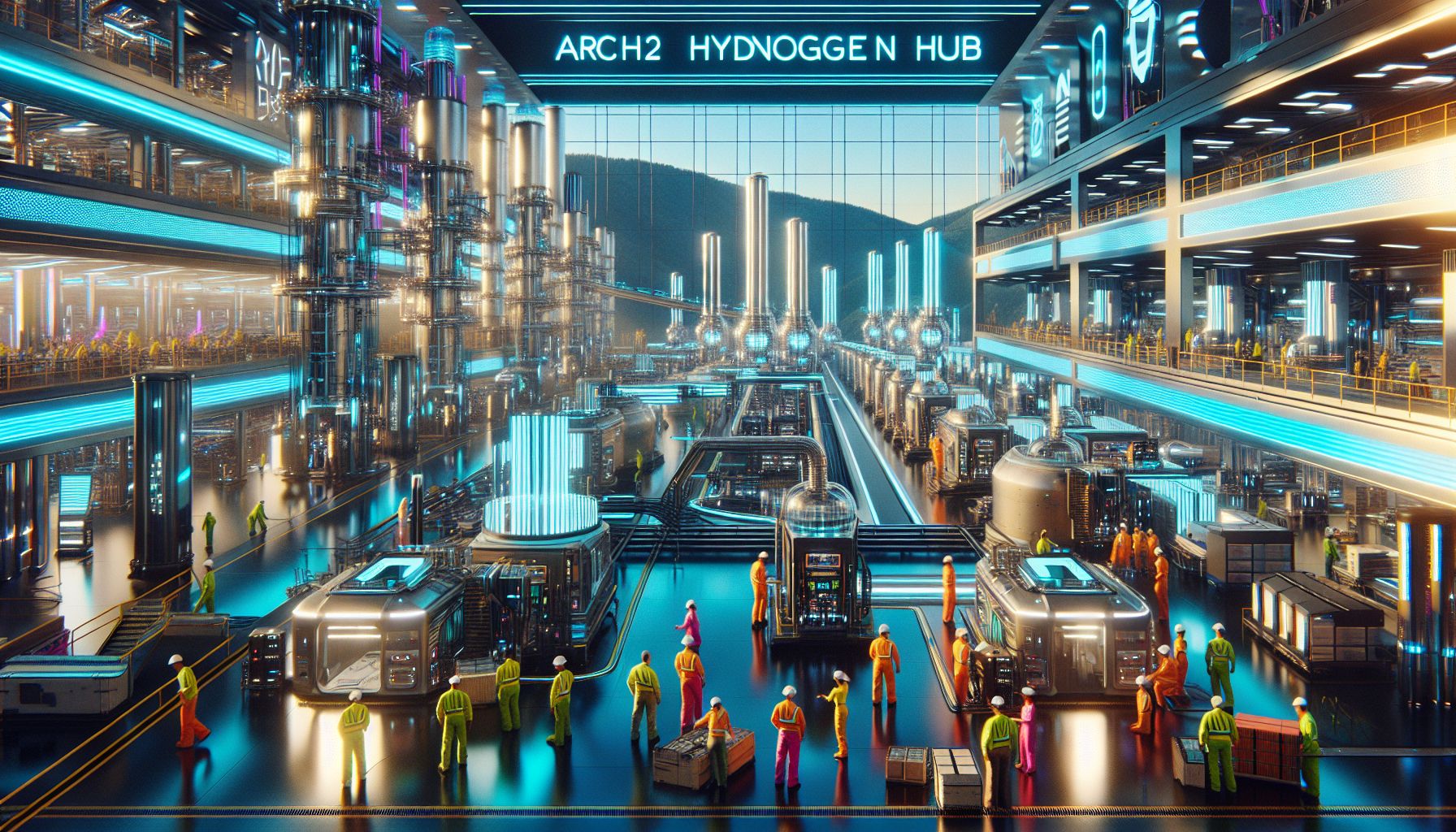 ARCH2 Hydrogen Hub: A $925 Million Gamble on Clean Energy's Future