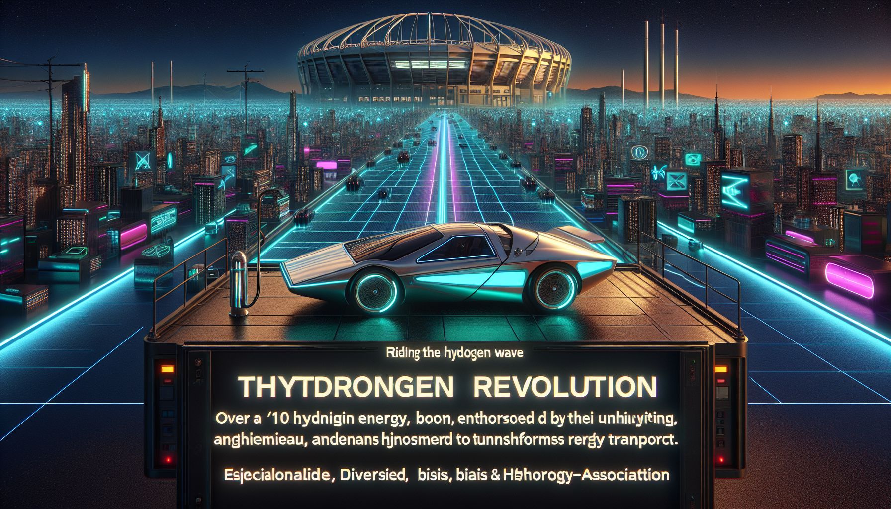 Hydrogen Revolution: FCHEA Ignites Clean Energy Boom Across America