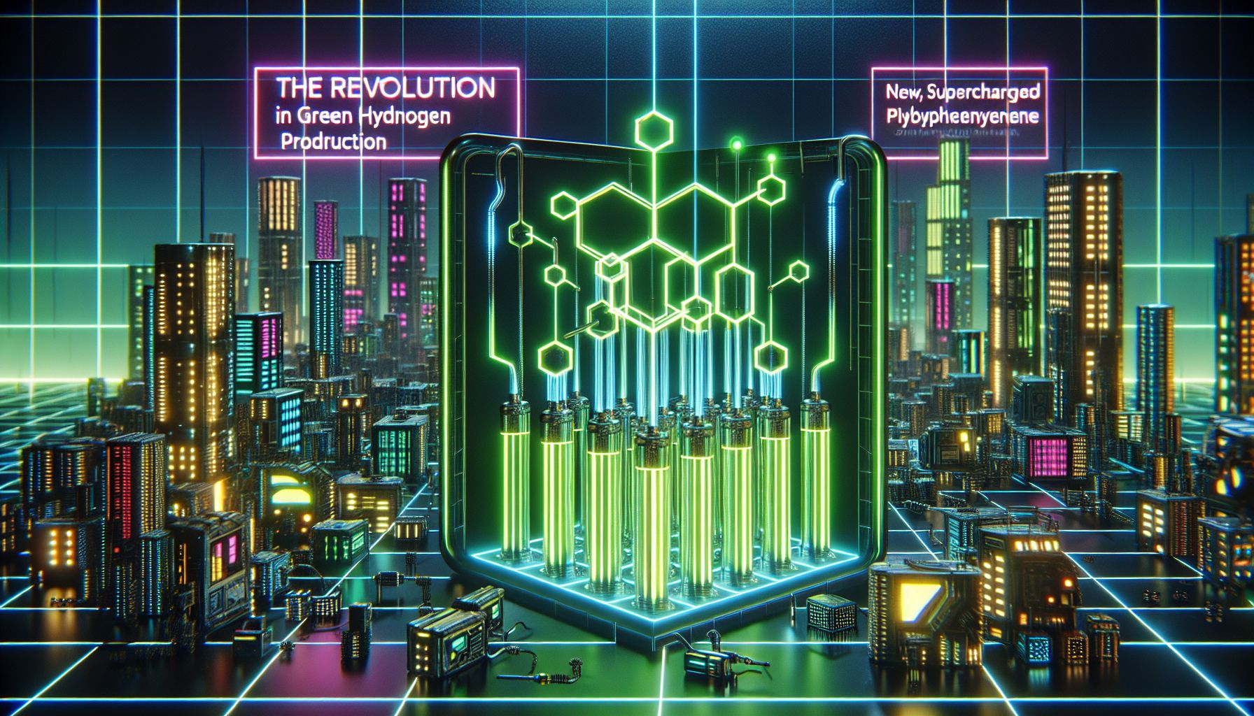 Hydro's Heroes: The Membrane Revolution Powering Green Hydrogen