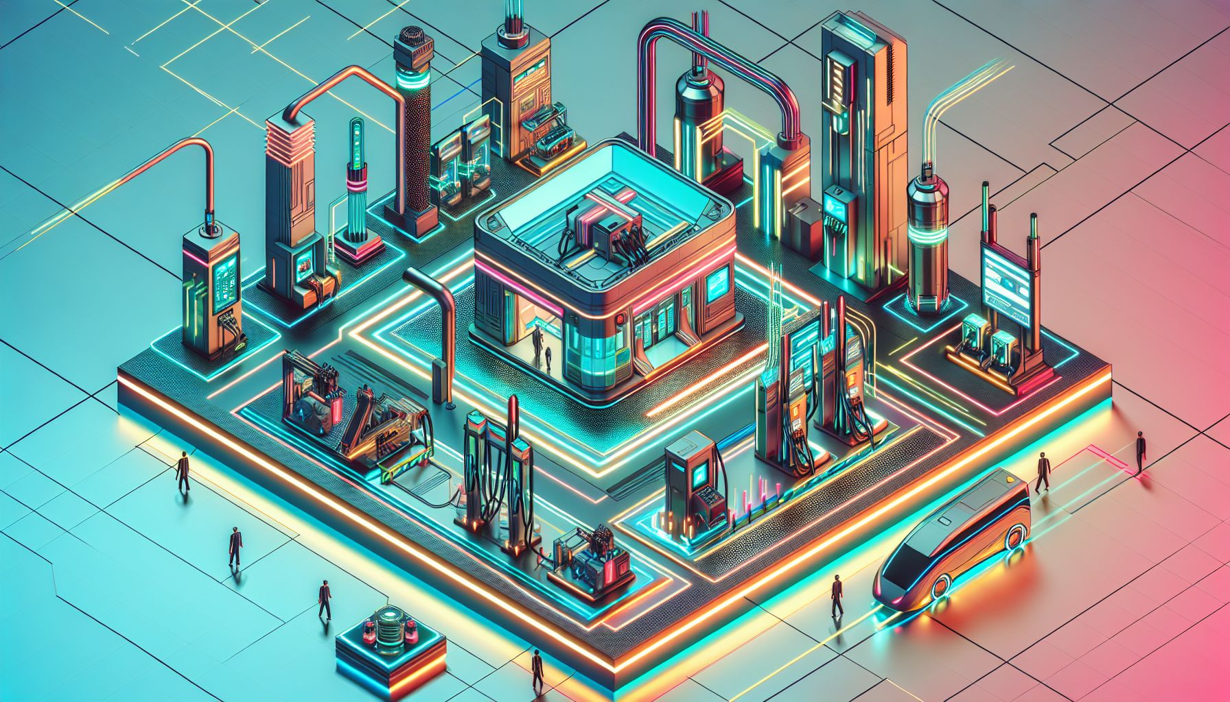 Hydrogen Refueling Stations: The Key to Urban Sustainability