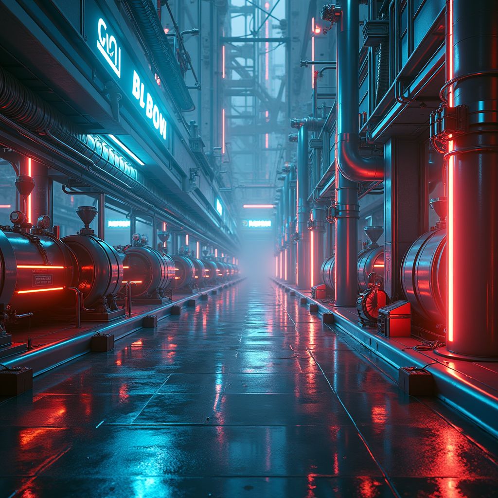 Revolutionary Breakthrough in Hydrogen Extraction Promises a Green Future