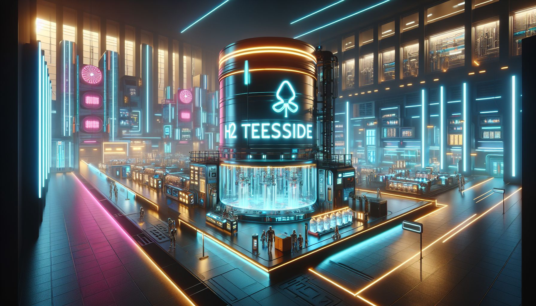 ADNOC Joins UK Hydrogen Revolution with Major Investment