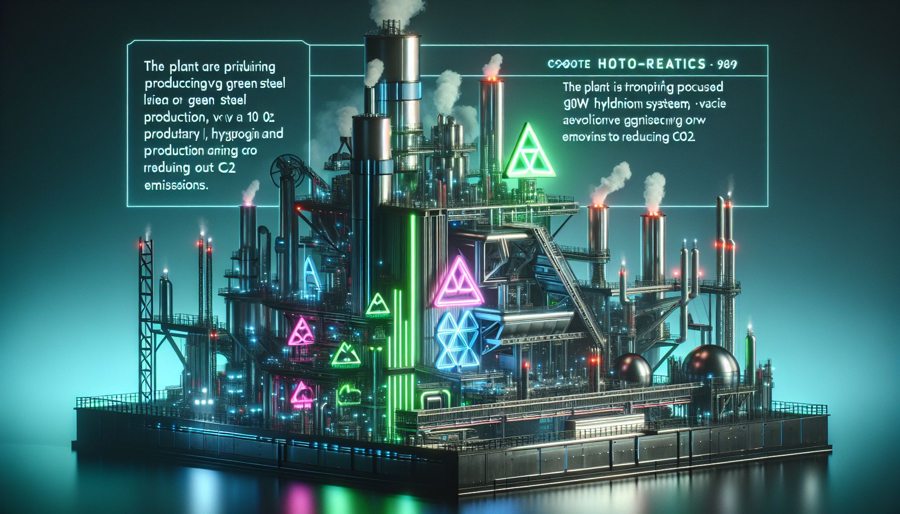 Salzgitter's Bold Step Towards Green Steel Production