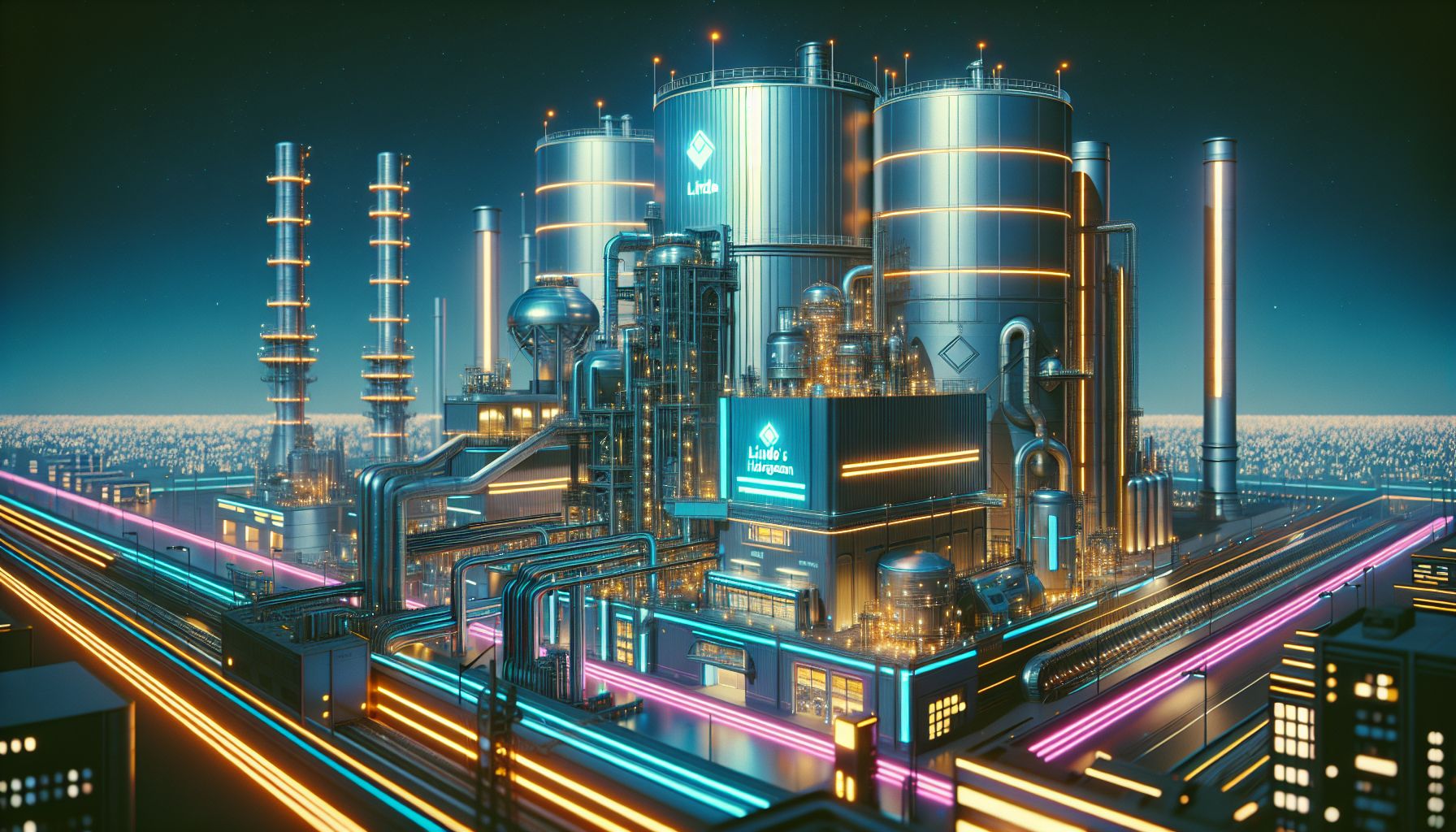 Linde's $1.8 Billion Blue Hydrogen Bet: A Game Changer for Texas