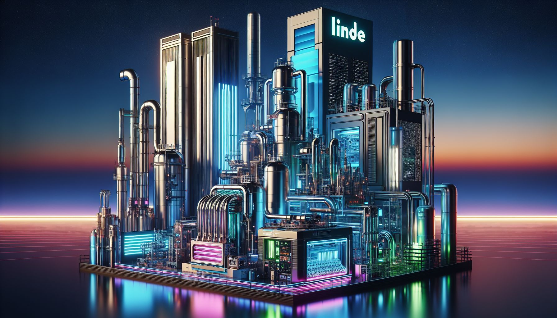 Linde's Game-Changing Hydrogen Tech: A Flexible Leap Forward