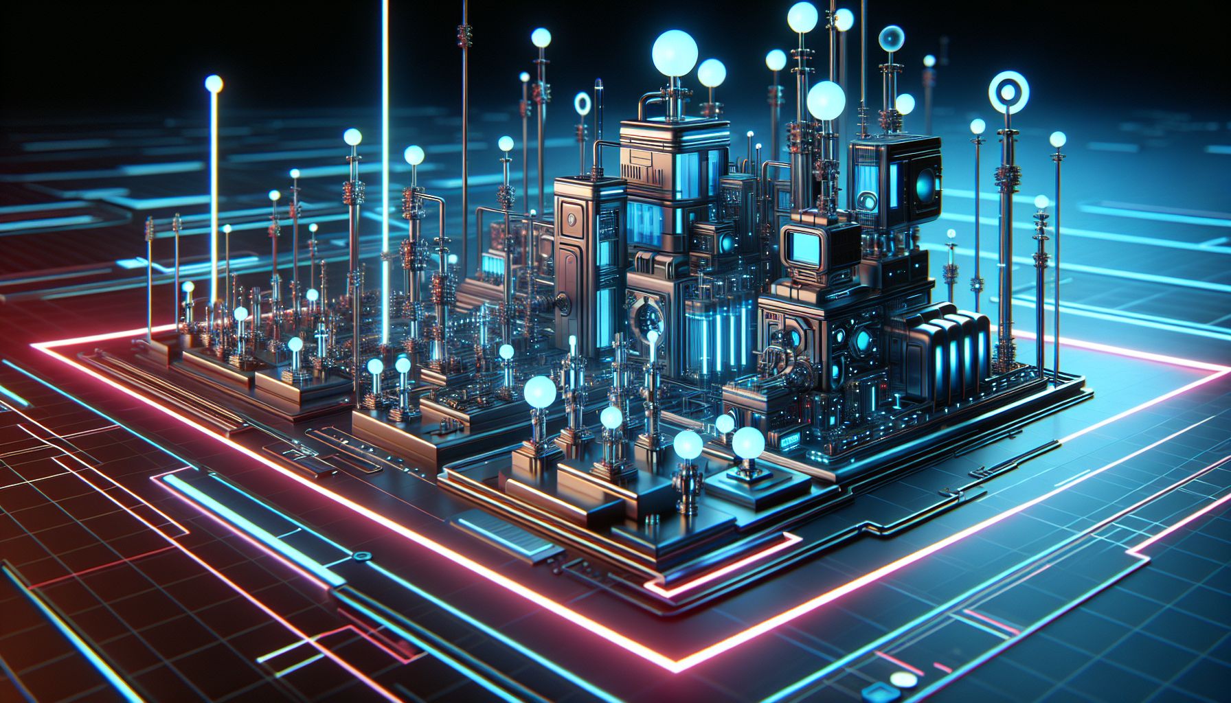 Revolutionary Hydride Technology Boosts Hydrogen Energy Integration
