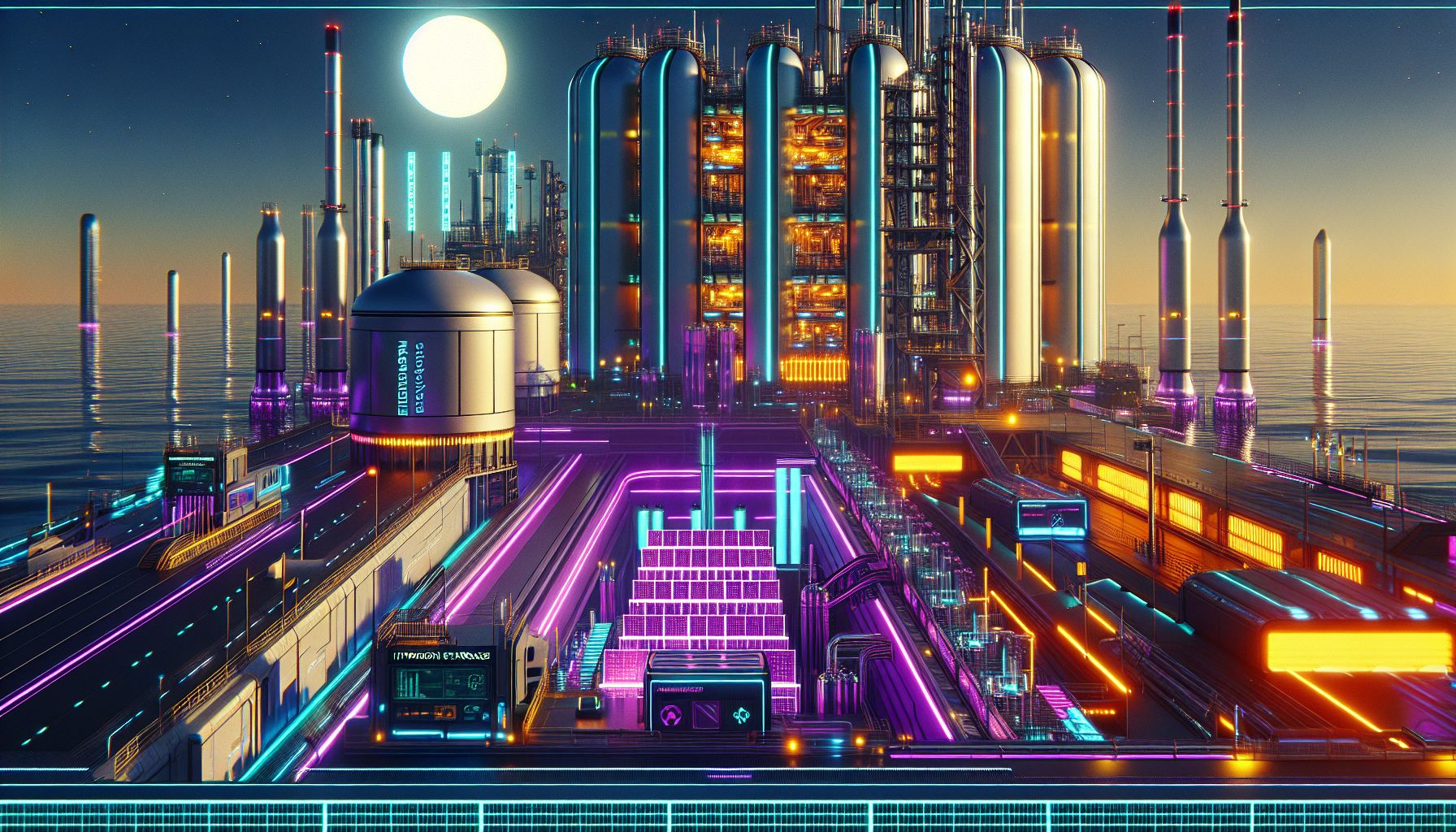 EnergyPathways' Ambitious Move: Quadrupling Hydrogen and Gas Storage