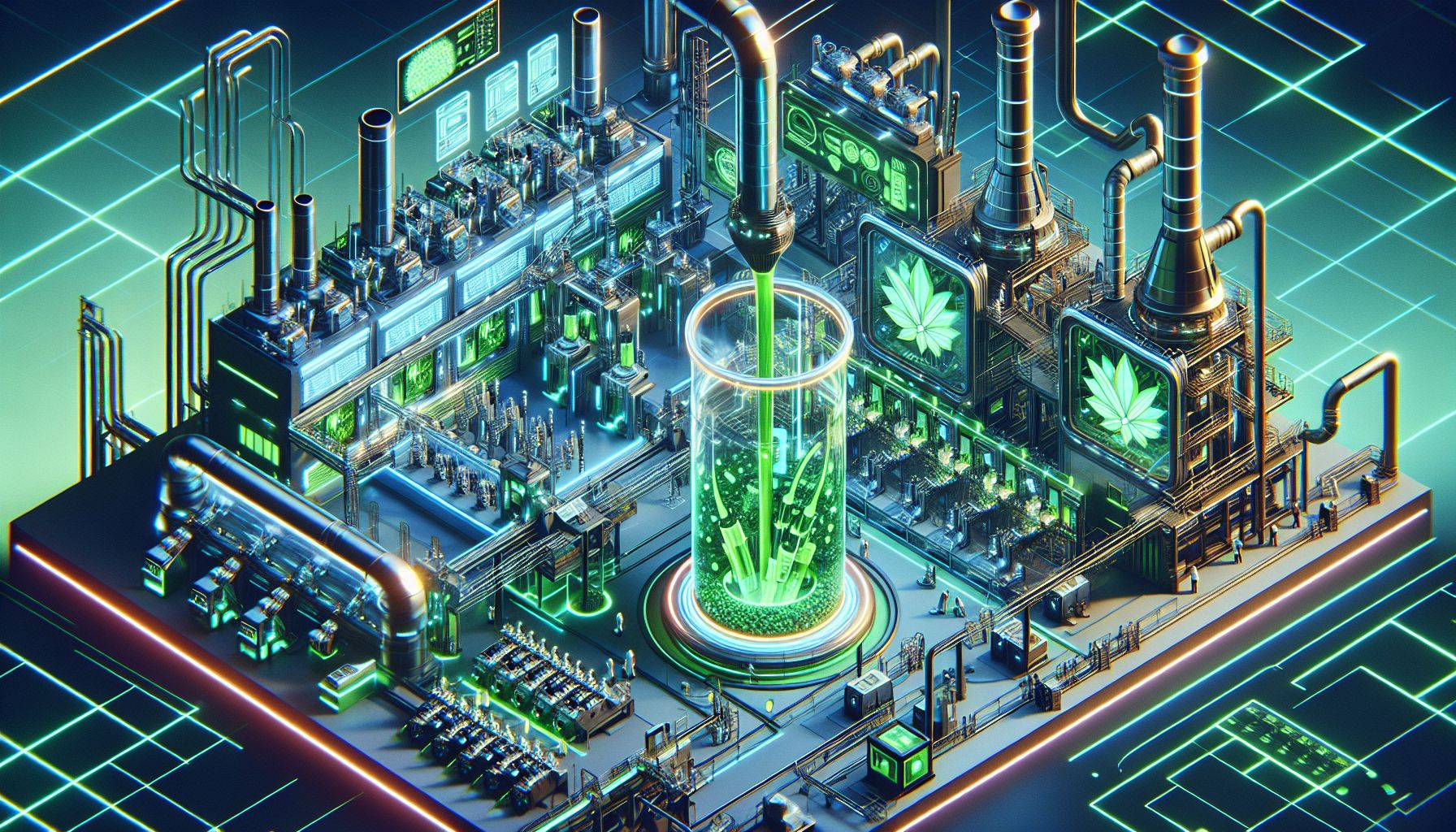 Revolutionising Glass Making: How Green Hydrogen Is Changing the Game