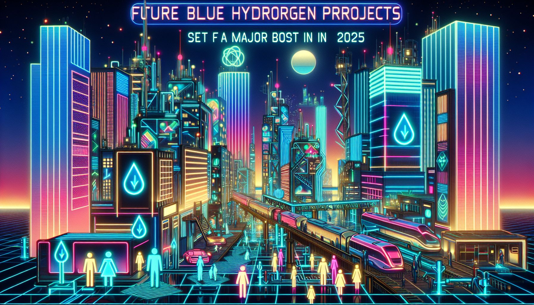 US Blue Hydrogen Projects Set for Major Boost in 2025