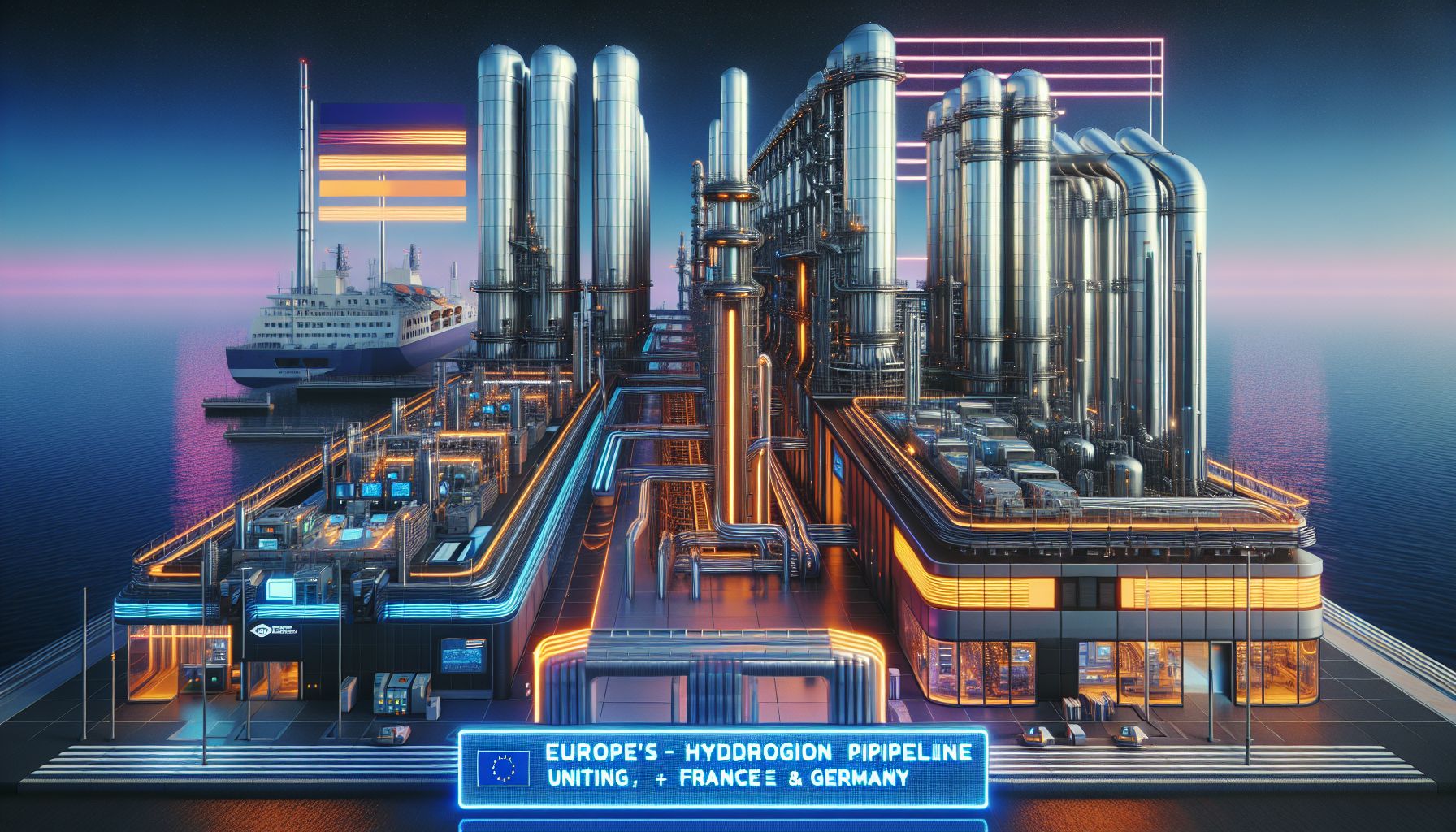 Europe's Hydrogen Pipeline: A Cross-Border Energy Revolution