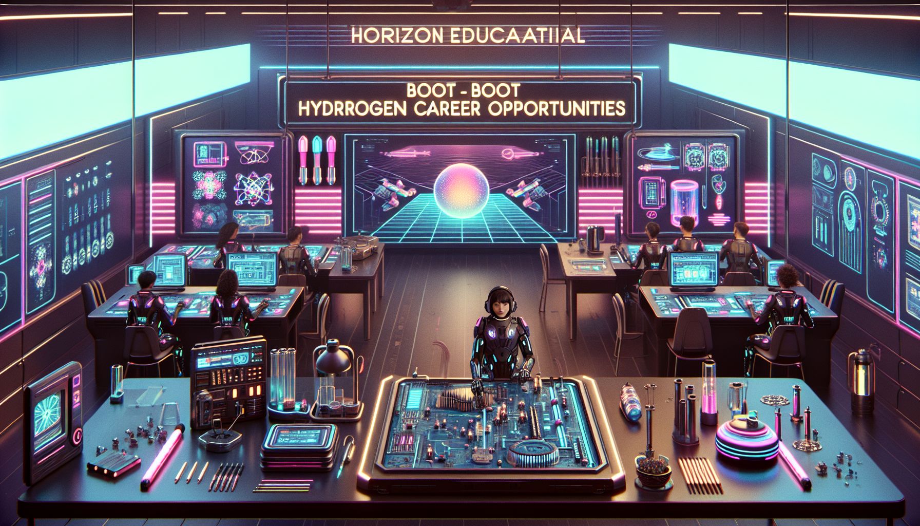 Empowering the Hydrogen Workforce of Tomorrow: Horizon Educational's 2025 Initiative