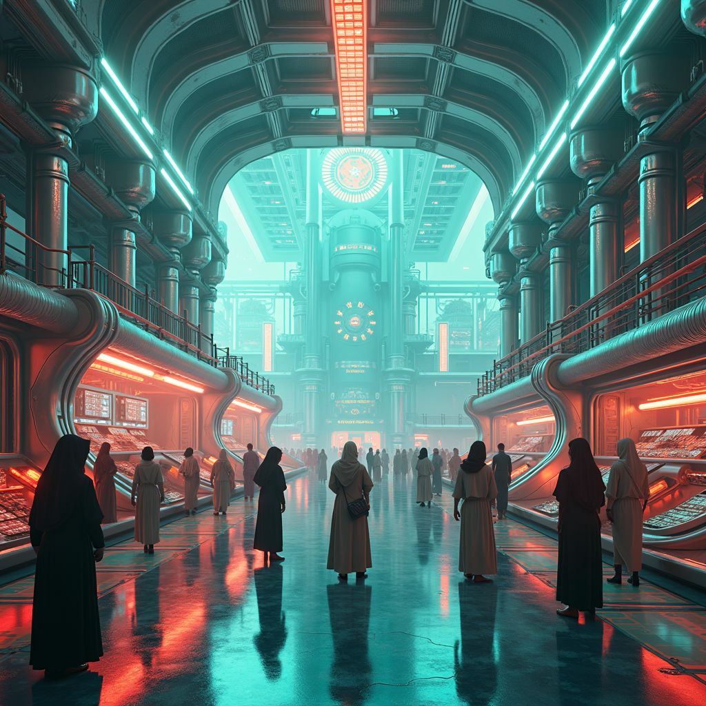 Oman’s $140 Billion Green Energy Gamble: A Hydrogen Dream by 2050