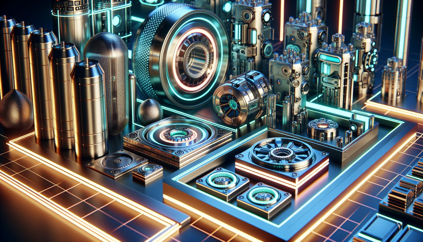 Revolutionary Aluminium Alloys Boost Hydrogen Economy Potential
