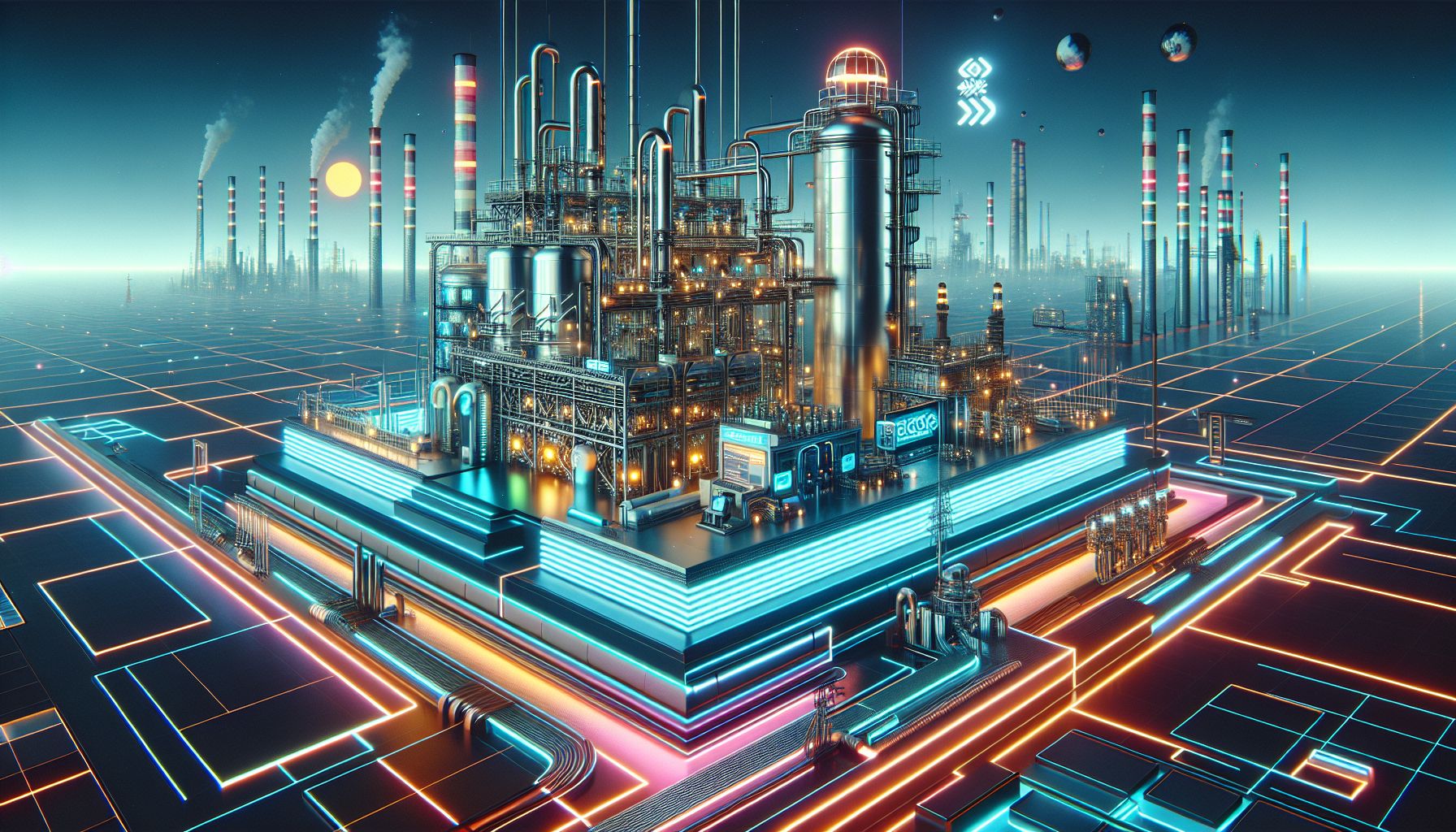 Germany's Hydrogen Revolution: Transforming Gas Networks for the Future