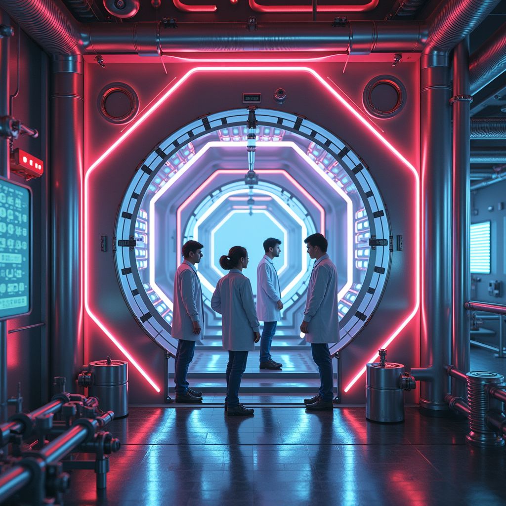 AI Revolutionises Hydrogen Storage Design at Tohoku University