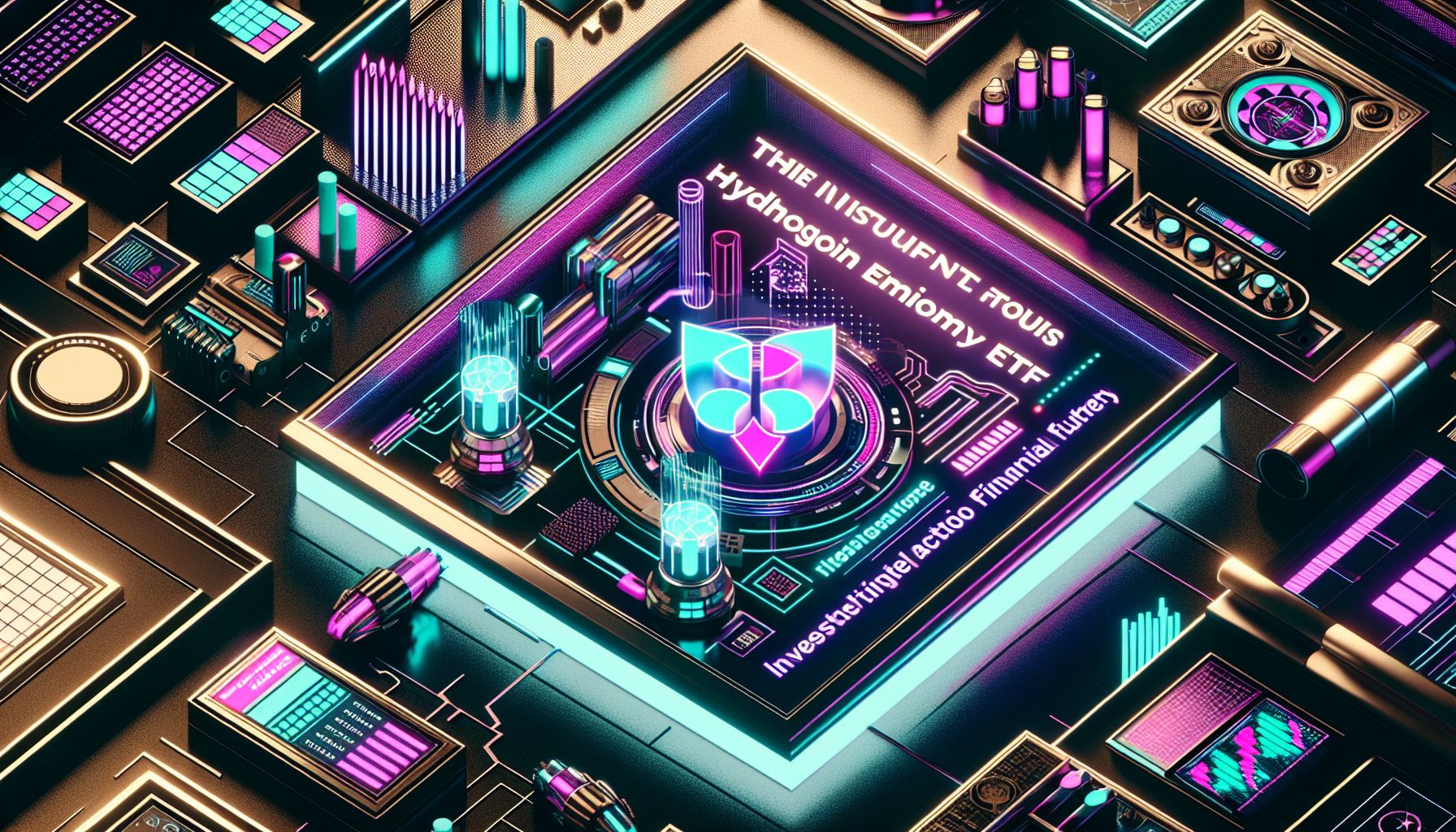 Invest in the Future: L&G's Hydrogen Economy ETF Launched