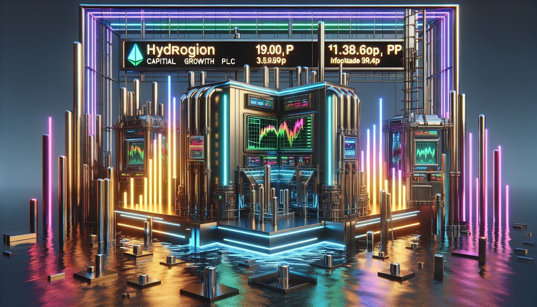 Hydrogen Capital Growth Plc: Navigating Turbulent Waters on the London Stock Exchange