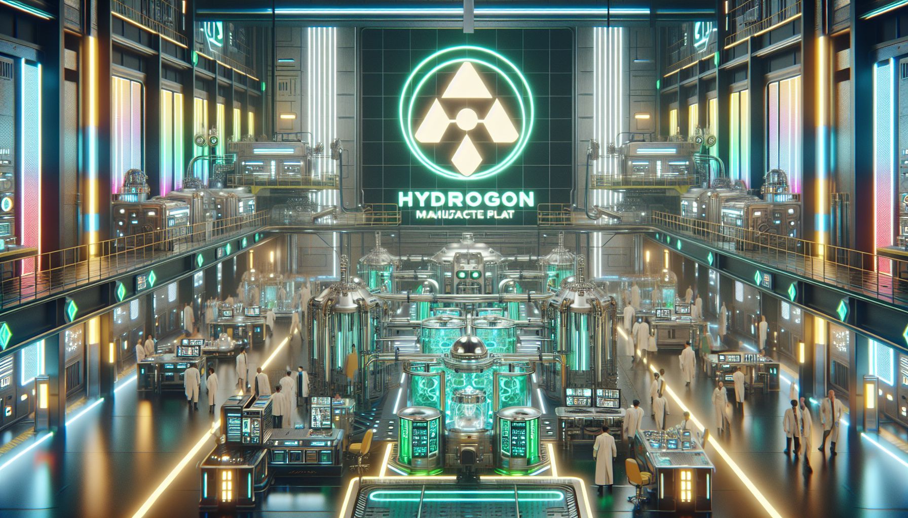 Hyundai and MSMEs Fuel Tamil Nadu's Hydrogen Future