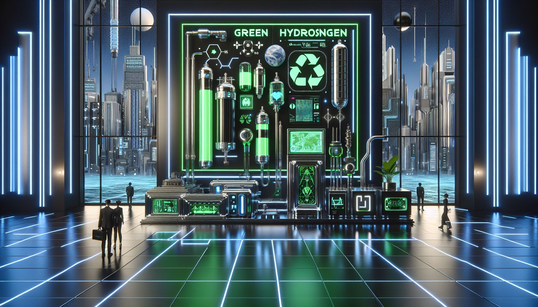 Could Green Hydrogen Be the Key to Your Portfolio's Success?