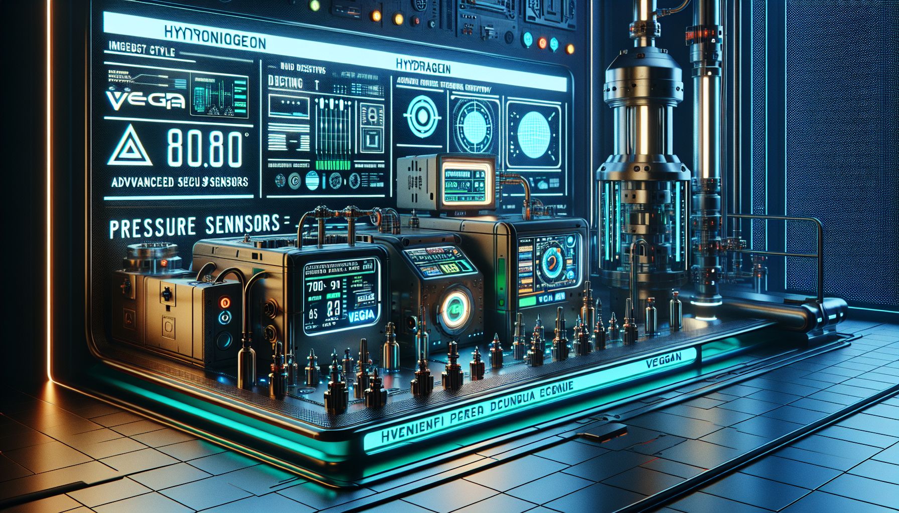 How Pressure Sensors are Powering the Future of Hydrogen