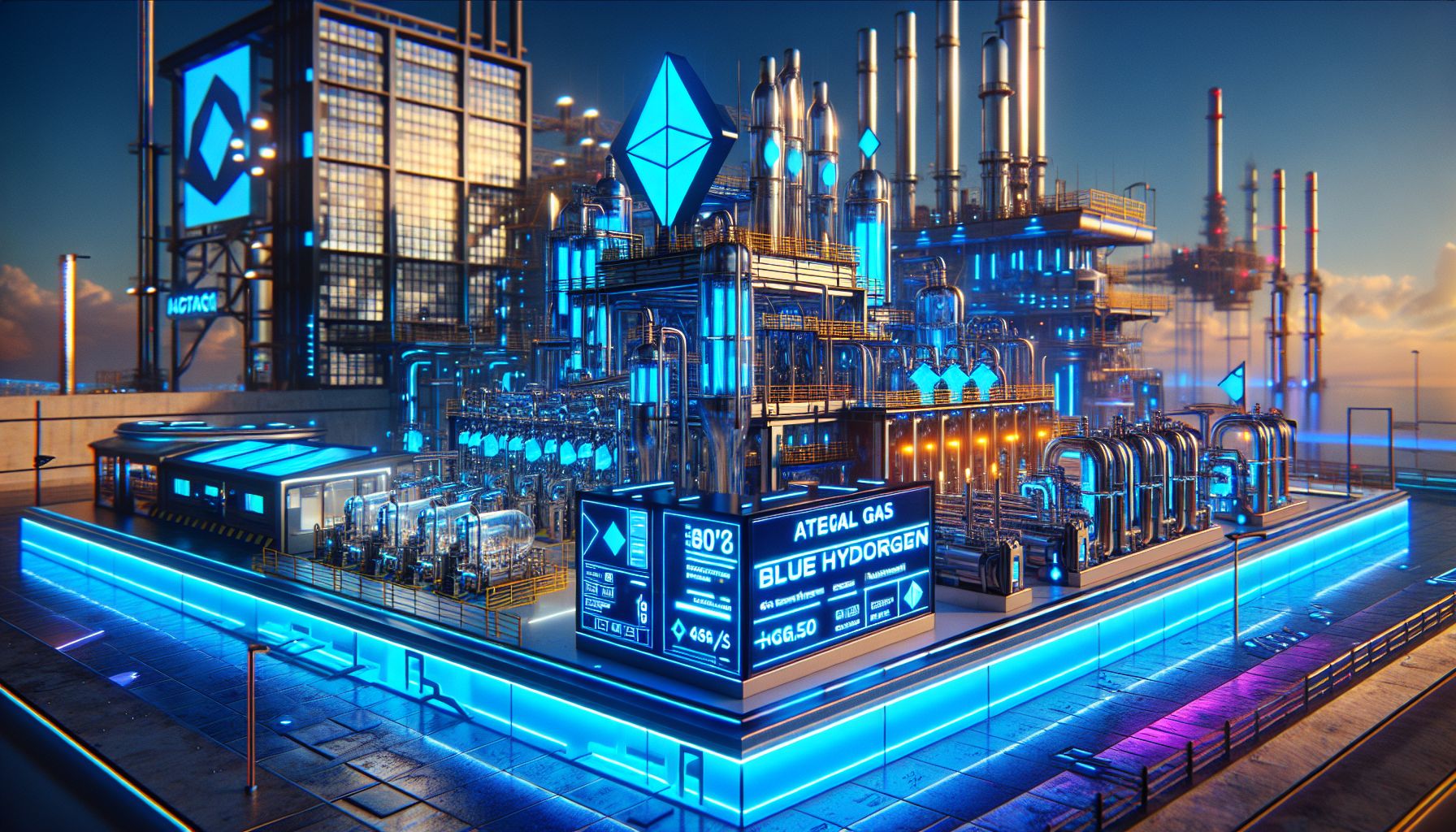 Egypt's Bold Leap Into Blue Hydrogen: A Transitional Milestone