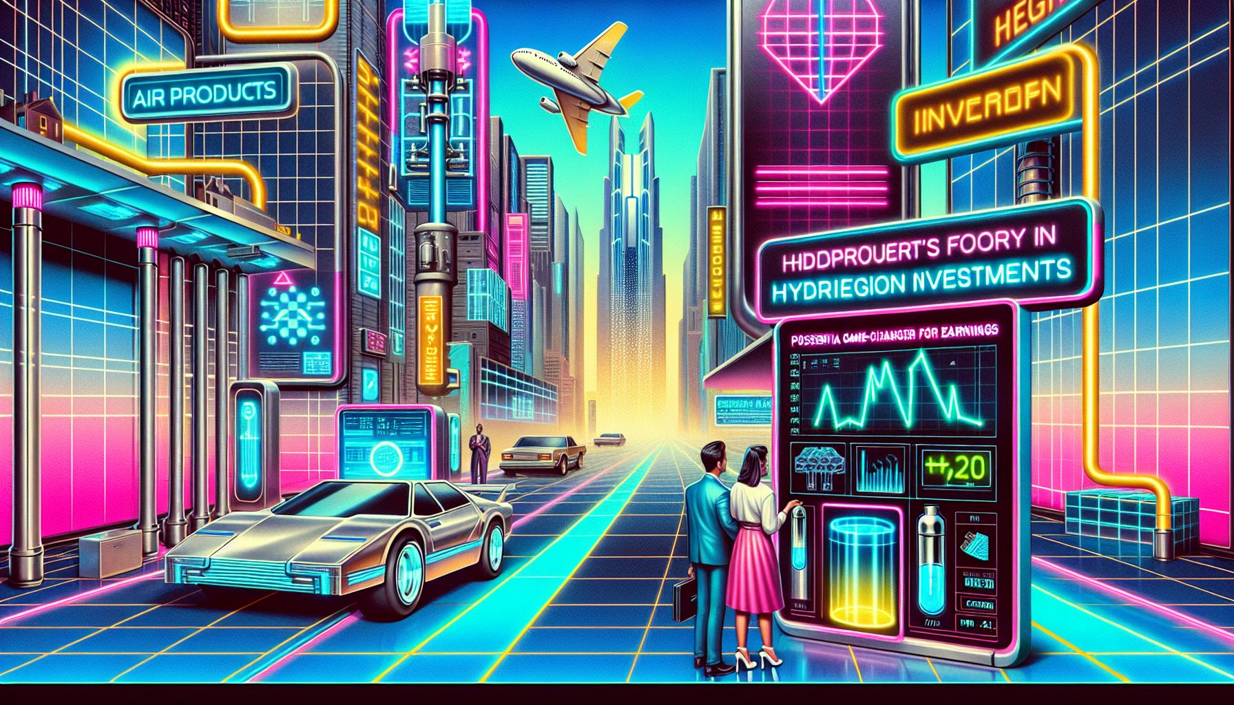 Air Products' Hydrogen Investments: A Game Changer for Earnings?