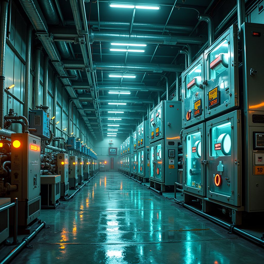 Plug Power's 55 MW Electrolyzer Leap in the UK