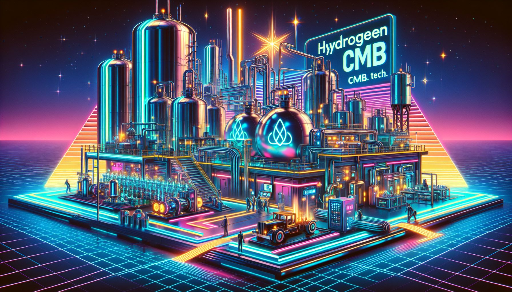 CMB.TECH's Bold Move in the Hydrogen Economy: What's at Stake?