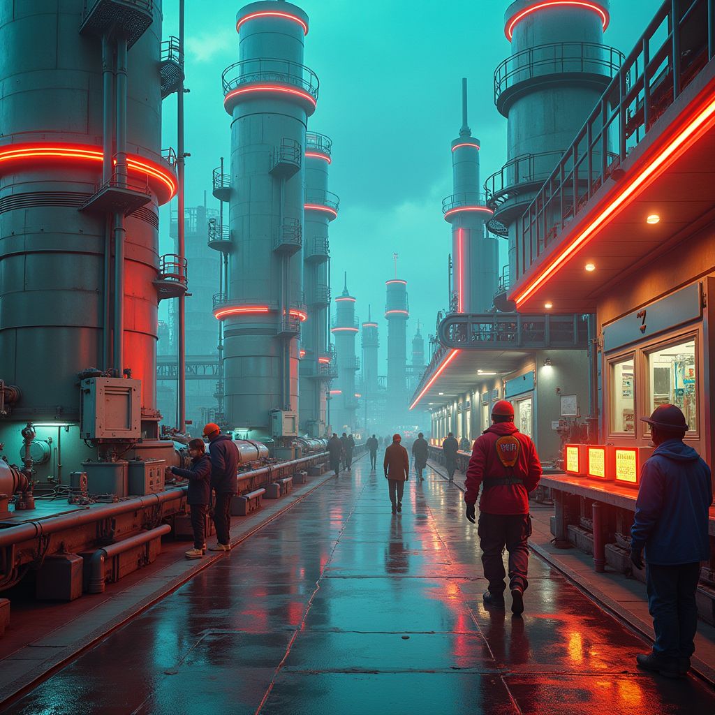 Texas Strikes Gold: Hydrogen Market Set to Boom with New Investments