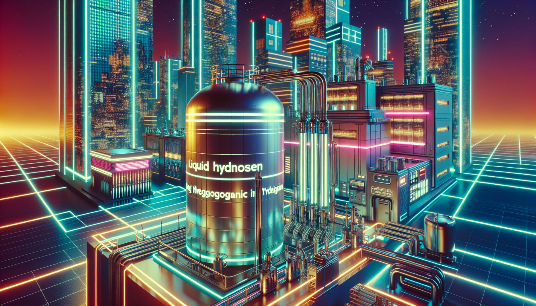 Revolutionising India's Hydrogen Future: A New Partnership Takes Charge