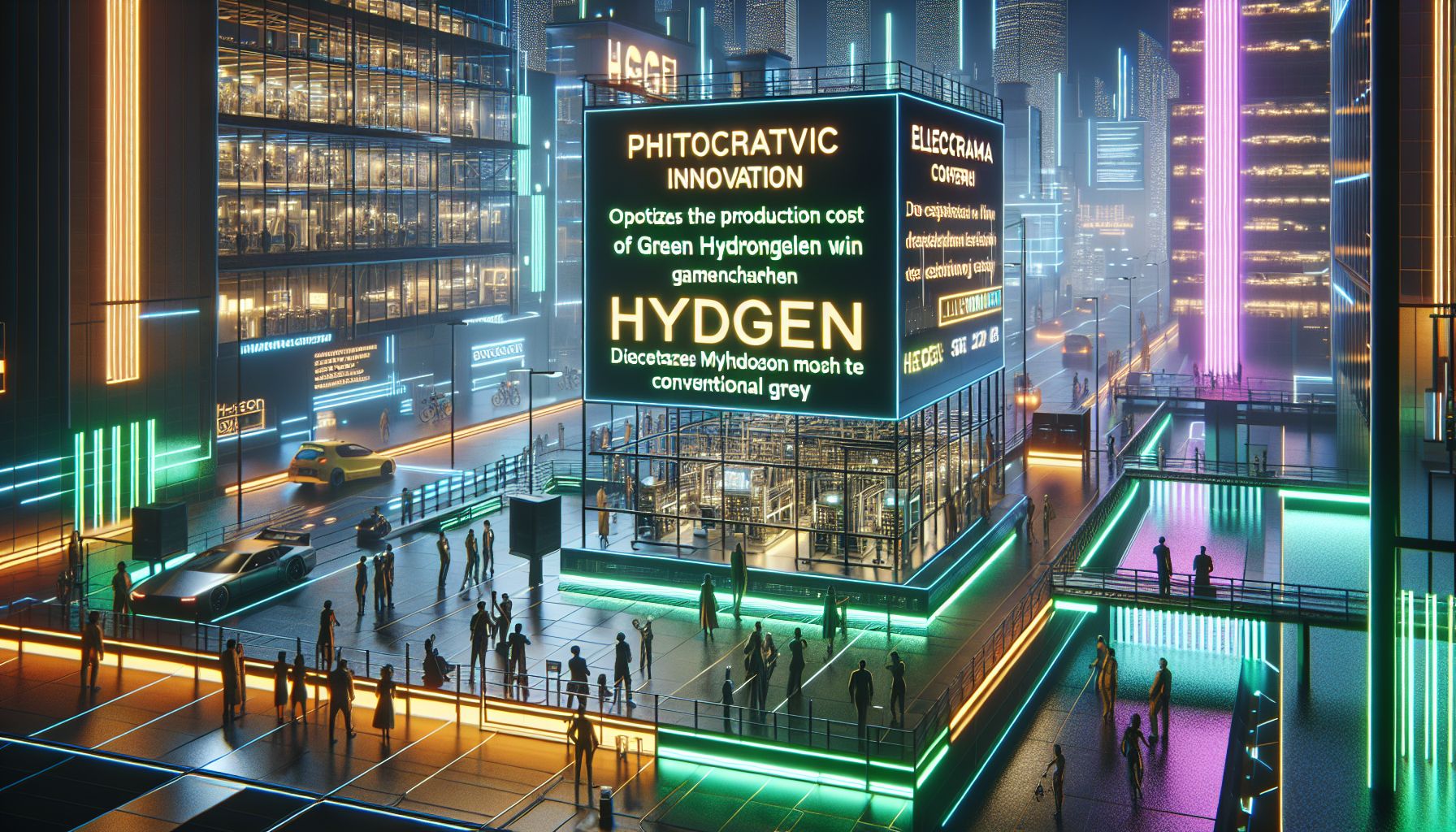 HYDGEN's Groundbreaking Win at Elecrama 2025