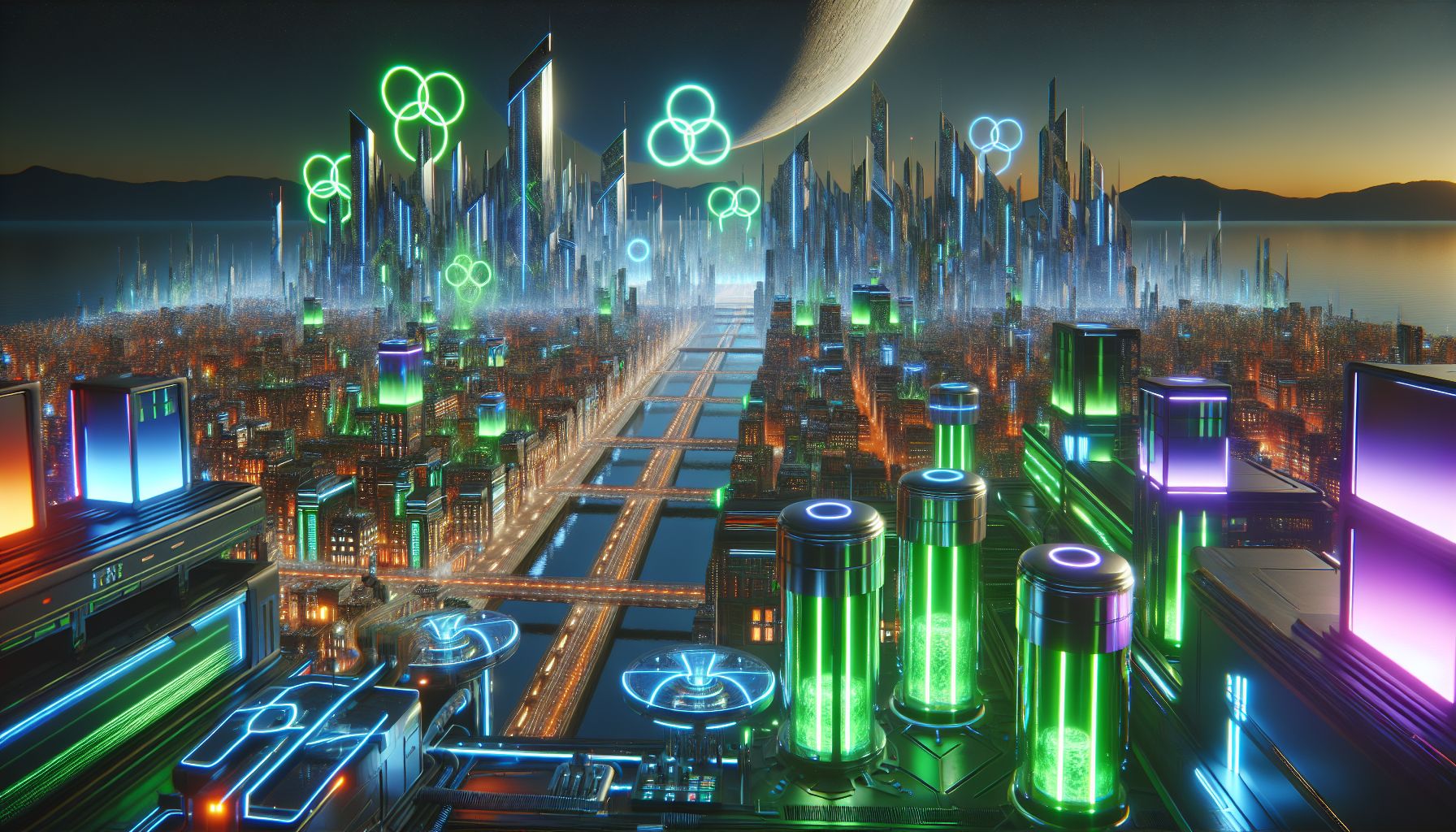 Green Hydrogen Market Booms by 2030