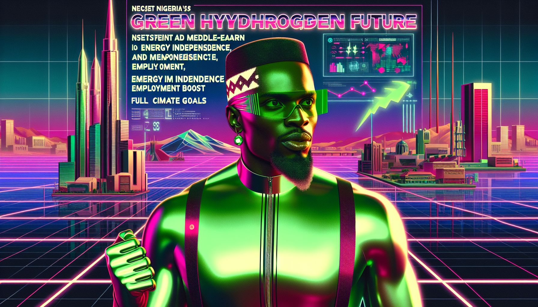 Nigeria's Green Hydrogen Future: A Call to Action
