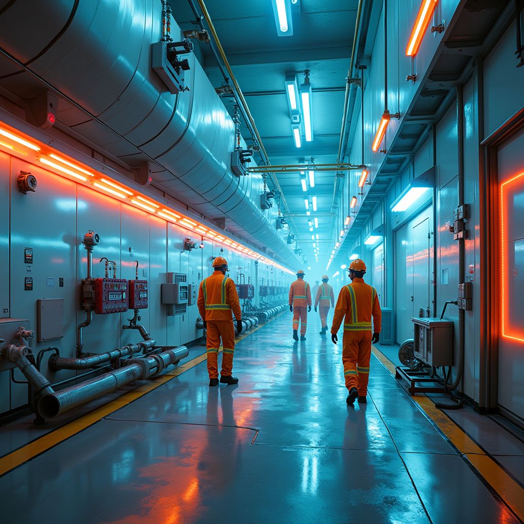 Iberdrola's Green Hydrogen Leap in Spain