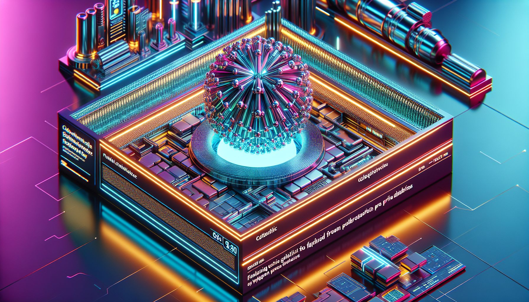 Eco-Friendly Breakthrough: Catalyst for Hydrogen Generation